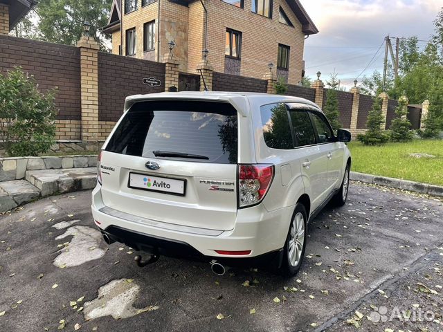 Subaru Forester 2.5 AT, 2011, 147 000 км