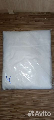 Белая тюль вуаль