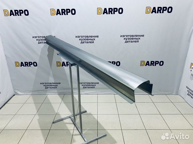 Пороги кузовные на Dodge, Додж и др