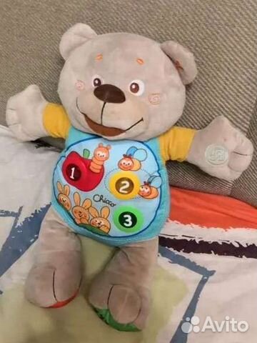 Говорящий мишка Тедди