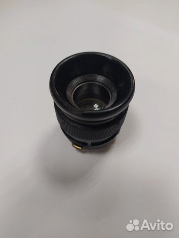 Узел оптический для зрительной трубы СССР