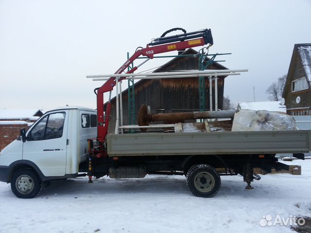 Грузоперевозки газель можайск