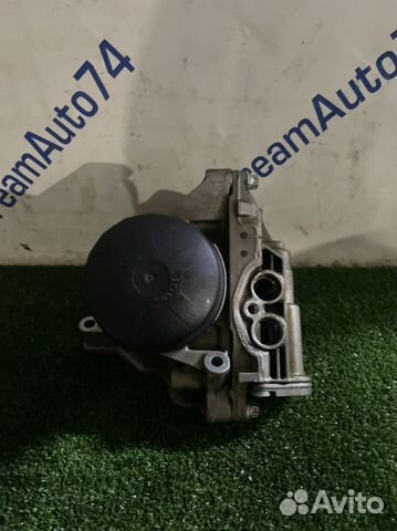 Масляный стакан N55B30A F10