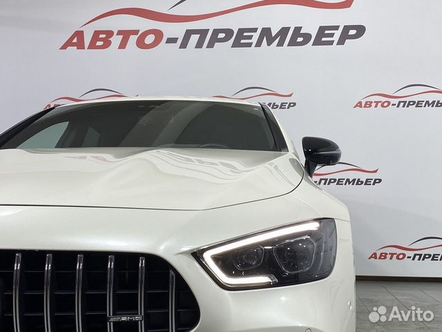 Mercedes-Benz AMG GT 3.0 AMT, 2019, 13 395 км