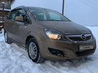 Opel Zafira 1.8 МТ, 2013, 60 000 км объявление продам