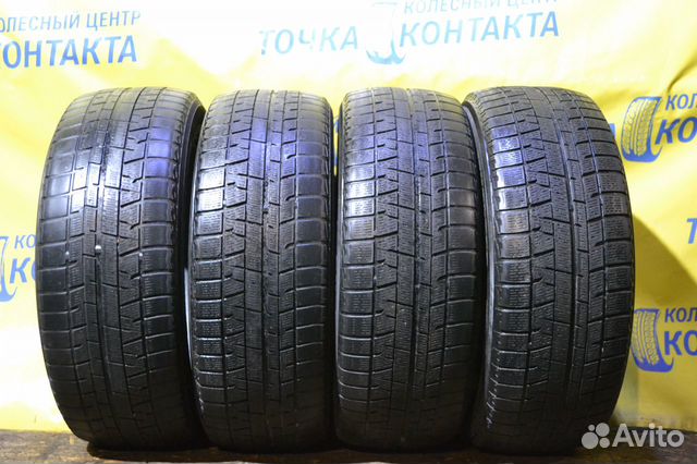 Yokohama Ice Guard IG50 215/55 R17