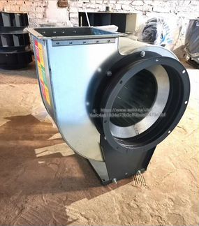 Вентилятор 3 кВт 3000 оборотов