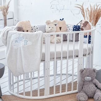 Кроватка трансформер