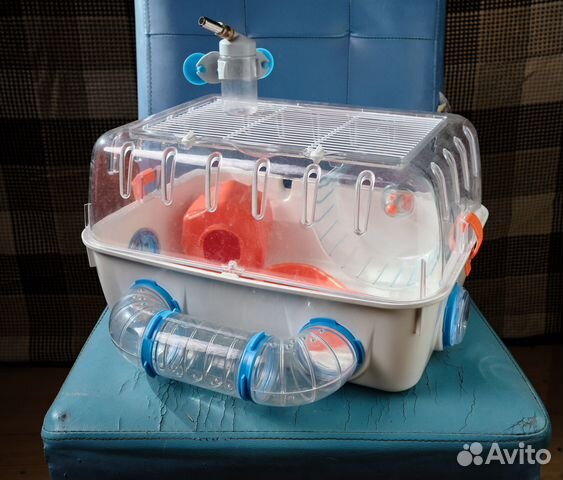 Клетка дюна террариум для хомяков грызунов