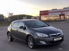 Opel Astra 1.6 МТ, 2011, 161 500 км