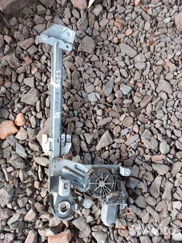 Задние Эсп Пежо 206