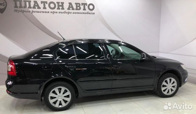 Skoda Octavia 1.8 AT, 2013, 169 000 км