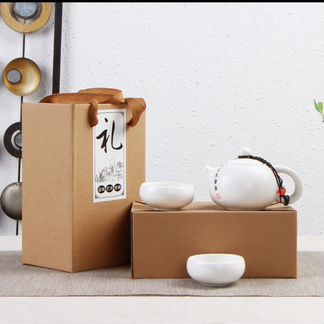 Китайский чайный сервиз