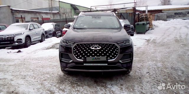 Chery Tiggo 8 Pro Max 2.0 AMT, 2022