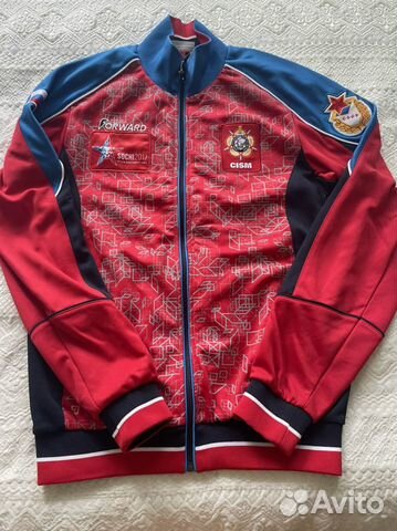 Спортивный костюм 3 cism winter games