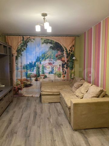 1-к. квартира, 35 м², 1/9 эт.
