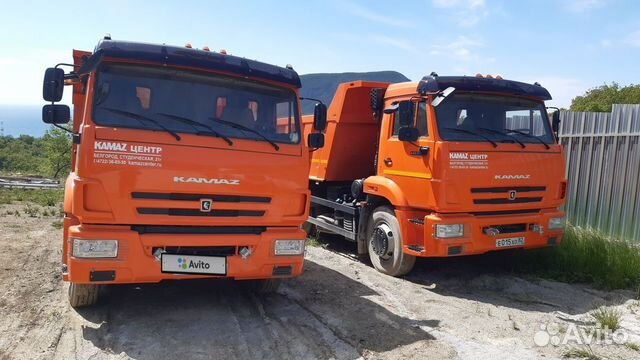 Камаз т2530 65115 а5