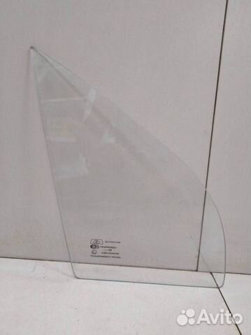 Стекло двери передней правой форточка Daewoo Matiz