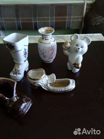 Статуэтки СССР