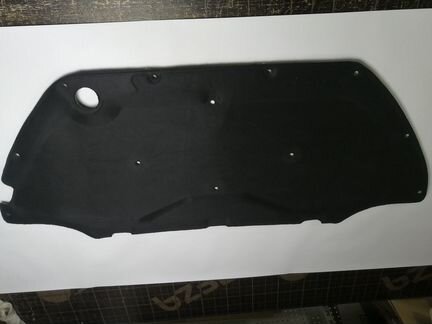 Обивка капота Лада Ларгус