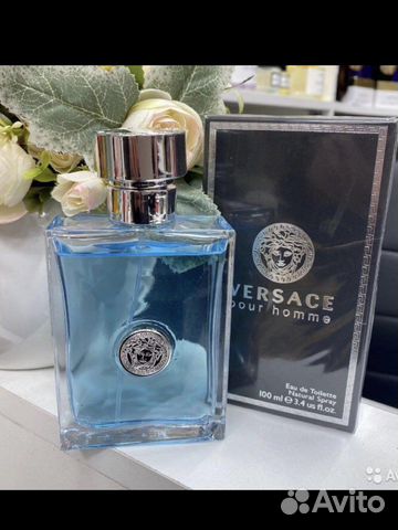 Мужские духи Versace