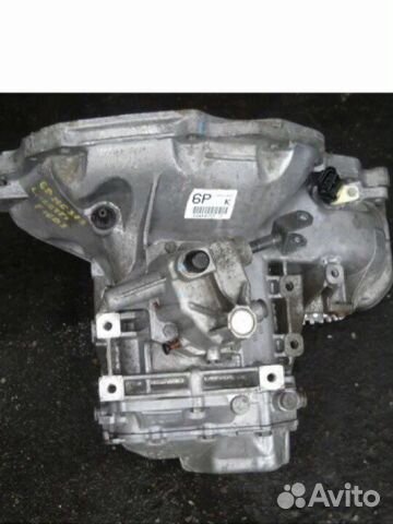 Кпп на chevrolet lacetti