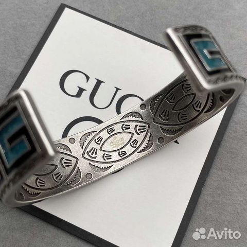 Браслет жёсткий gucci