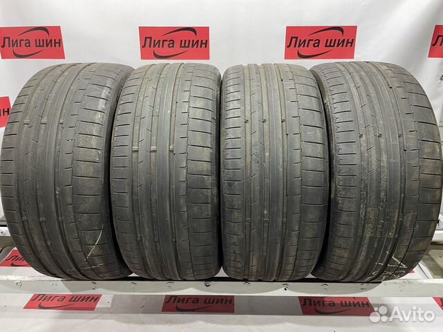 Continental ContiSportContact 6 255/40 R19