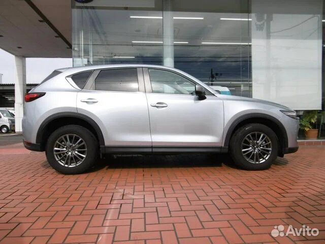 Mazda CX-5 2.0 AT, 2018, 19 000 км