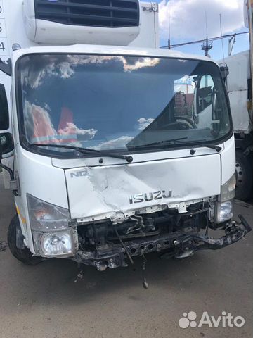 Запчасти isuzu