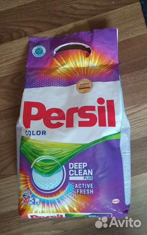 Порошок Персил Color автомат для цветного белья