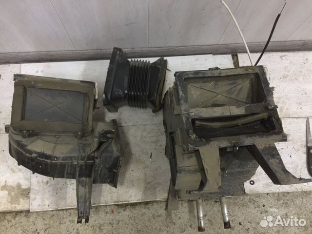 Корпус печки Daewoo Matiz хэчбек 2012