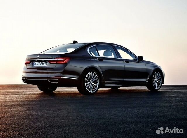 Колеса 255/45 R19 для BMW 7-Series G11,G12