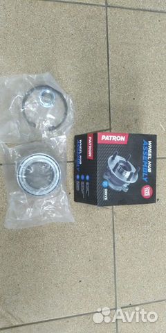 Подшипник ступицы задний Мерседес W 124