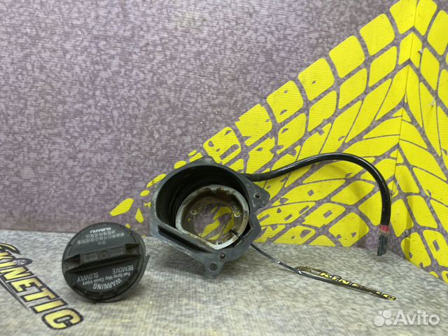 Крышка Ниша заливной горловины бензобака Импреза