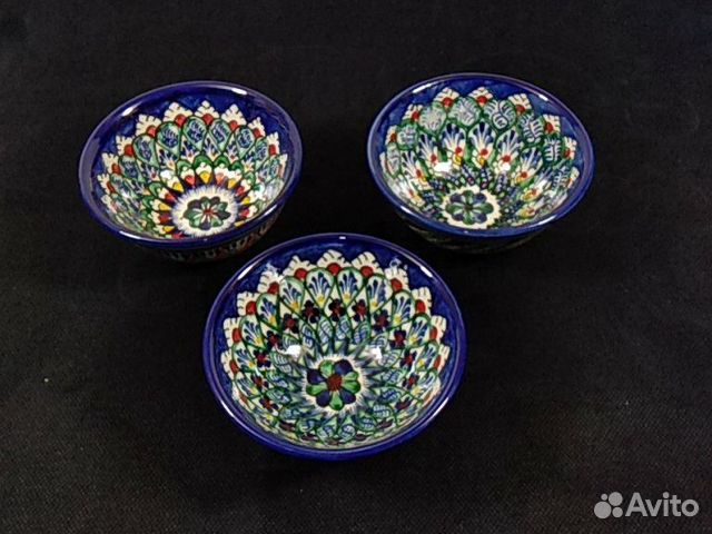 Узбекские чашки для чая N3