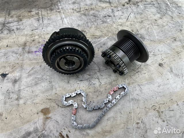 Муфта изменения фаз грм Nissan Skyline V36 VQ25HR