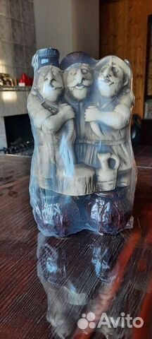 Винный набор Штоф и стопки