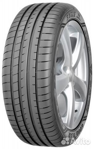 Goodyear Eagle F1 Asymmetric 3 255/35 R20
