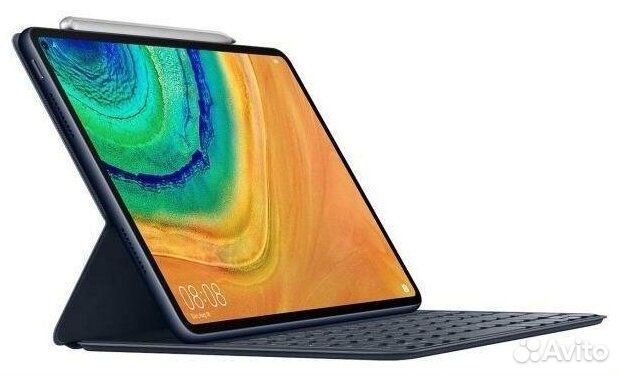Планшет huawei MatePad 64 гб серый