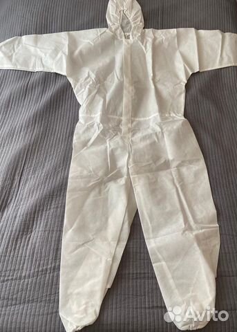 Костюм для покраски и разных пыльных работ