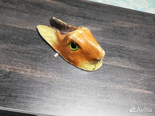 Маска редкая Раритет