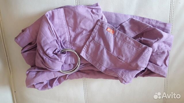 Слинг Чудо-кроха