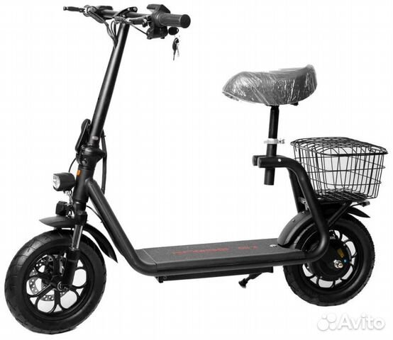 Электросамокат kugoo c1+ (новые)