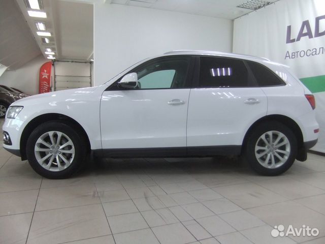 Audi Q5 2.0 AT, 2015, 102 552 км