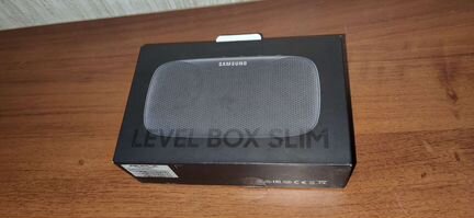 Беспроводная акустика samsung level Box Slim