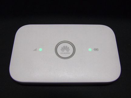 4G/LTE Wi-Fi карманный роутер Huawei E5573Cs-322