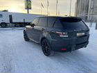 Land Rover Range Rover Sport 3.0 AT, 2014, 130 000 км объявление продам
