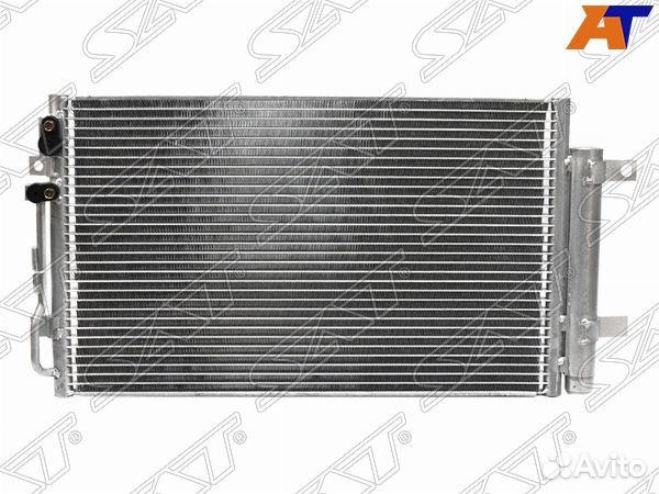 Радиатор кондиционера datsun ON-DO