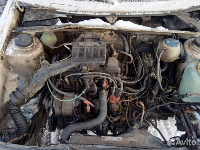 Коробка передач МКПП Фольксваген Джетта 2